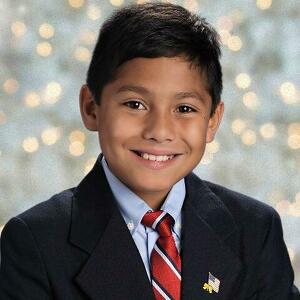 Fundraising Page: Adam Bynum